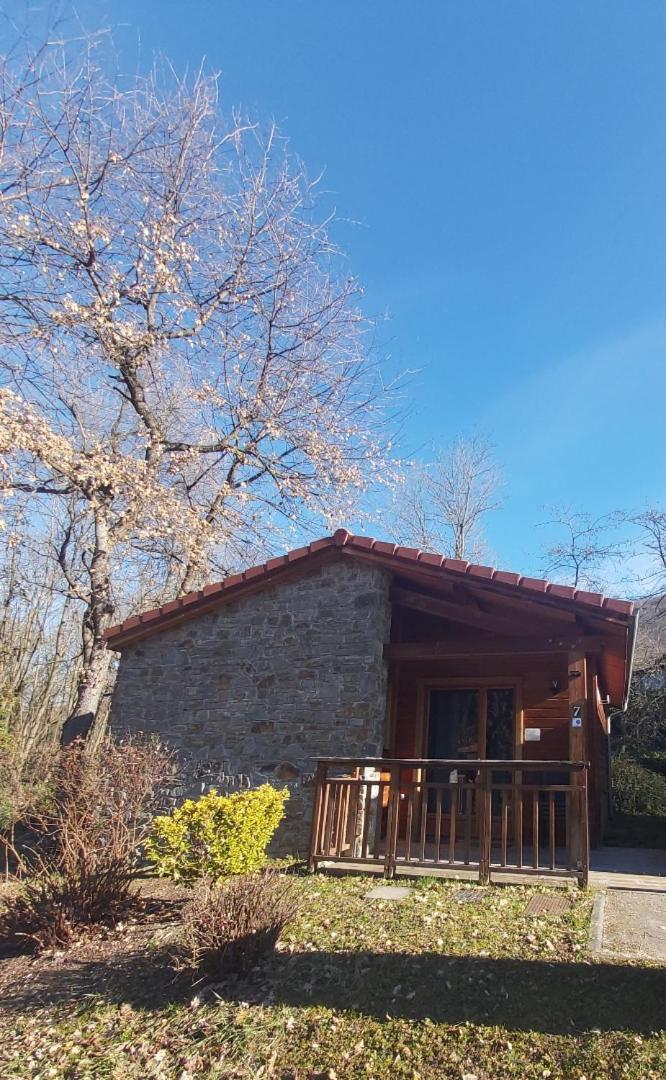 Chalets A 10 Minutes De Foix Mercus-Garrabet Kültér fotó